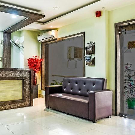 Capital O Jai Adisson Hotel Cuttack Buitenkant foto