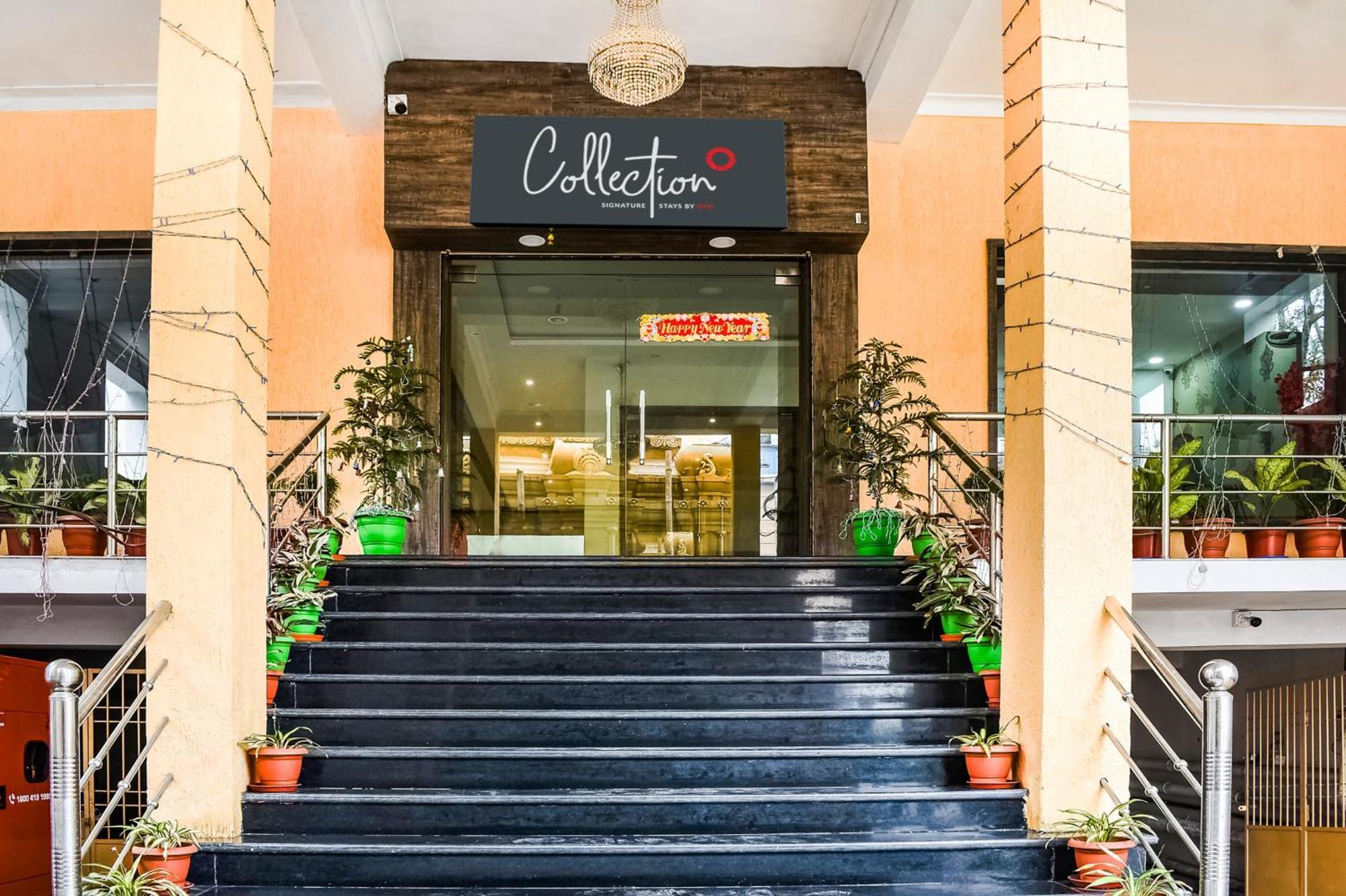 Capital O Jai Adisson Hotel Cuttack Buitenkant foto