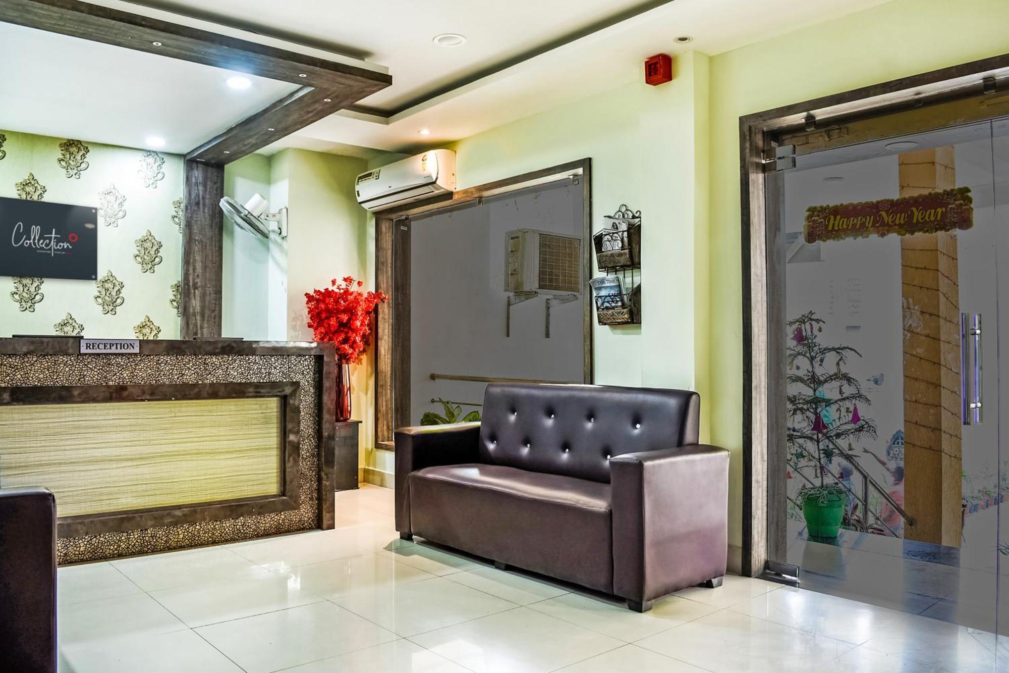Capital O Jai Adisson Hotel Cuttack Buitenkant foto